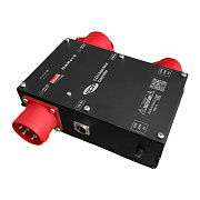 Туровый блок управления лебедками на 1 канал PB MCET 4-1-10